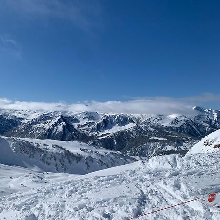 Appartement Au Pied Des Telecabines Res La Soulan Bagnères-de-Luchon Eksteriør bilde