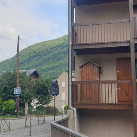 Appartement Au Pied Des Telecabines Res La Soulan Bagnères-de-Luchon Eksteriør bilde