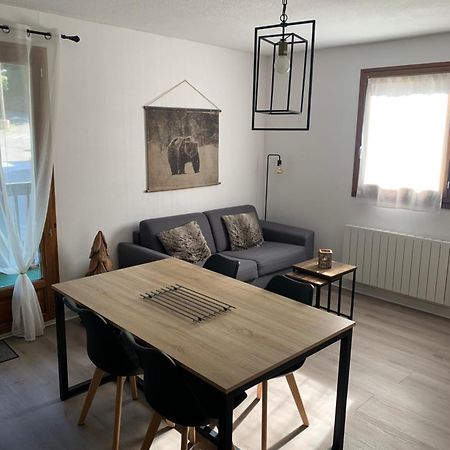 Appartement Au Pied Des Telecabines Res La Soulan Bagnères-de-Luchon Eksteriør bilde