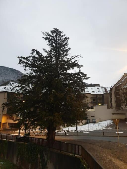 Appartement Au Pied Des Telecabines Res La Soulan Bagnères-de-Luchon Eksteriør bilde