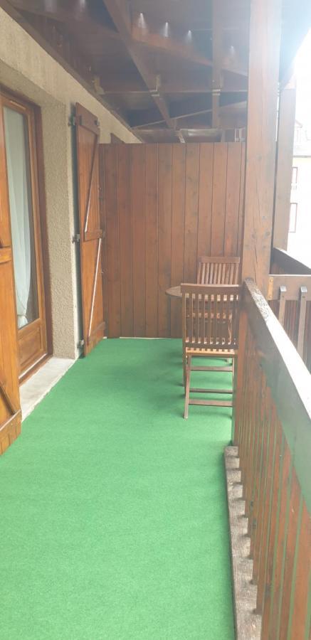 Appartement Au Pied Des Telecabines Res La Soulan Bagnères-de-Luchon Eksteriør bilde
