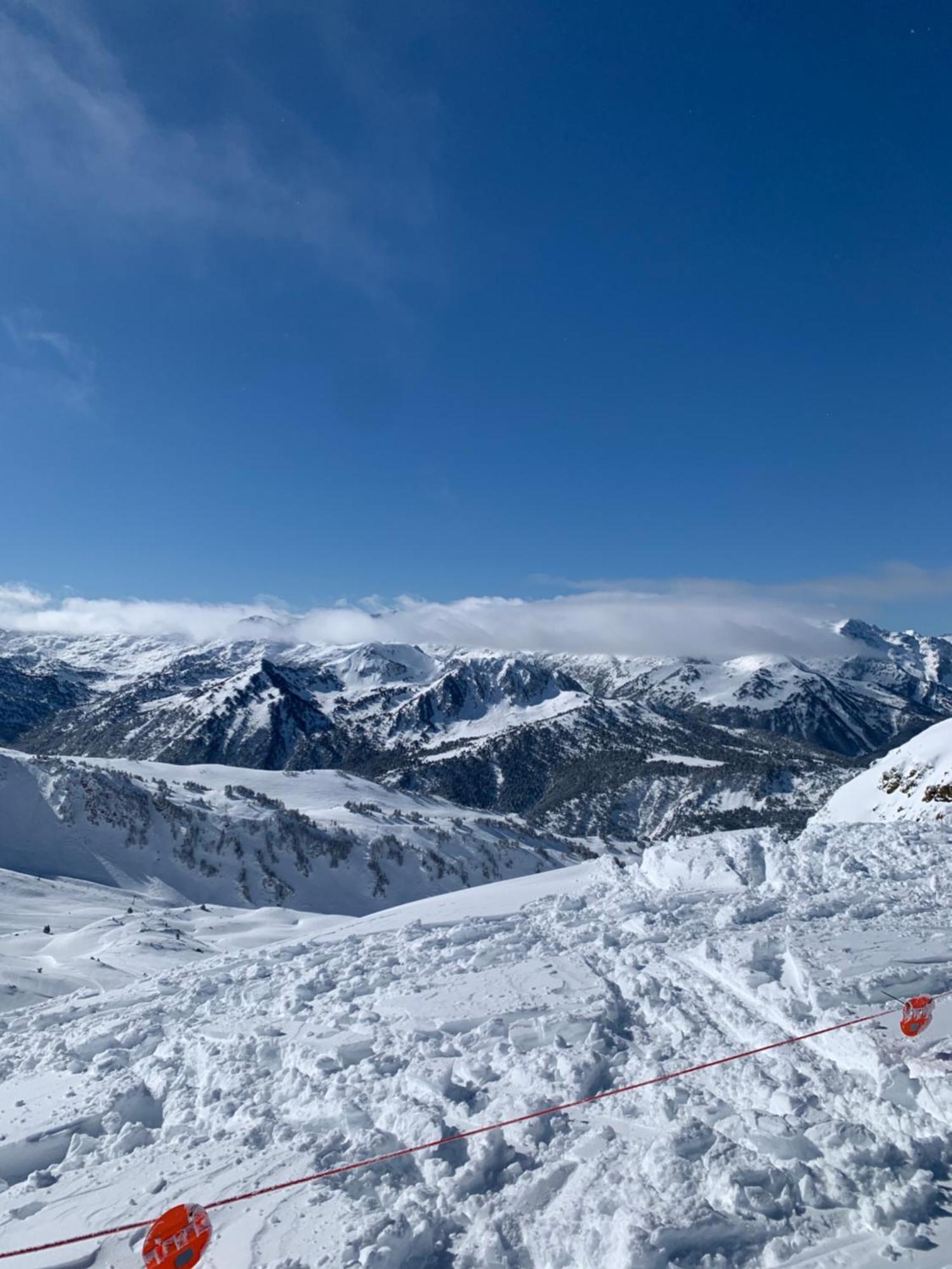 Appartement Au Pied Des Telecabines Res La Soulan Bagnères-de-Luchon Eksteriør bilde