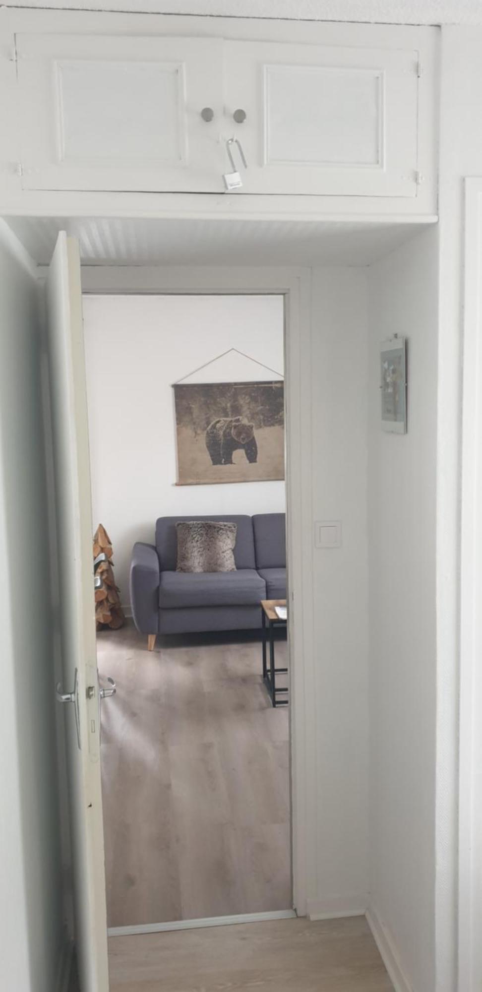 Appartement Au Pied Des Telecabines Res La Soulan Bagnères-de-Luchon Eksteriør bilde