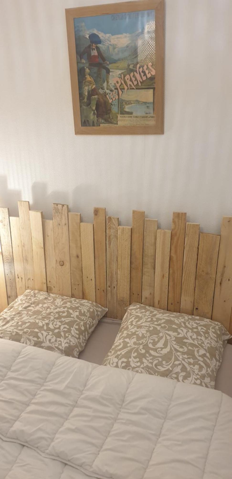 Appartement Au Pied Des Telecabines Res La Soulan Bagnères-de-Luchon Eksteriør bilde