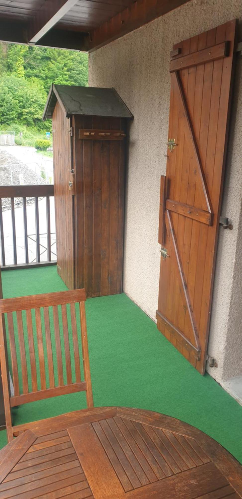 Appartement Au Pied Des Telecabines Res La Soulan Bagnères-de-Luchon Eksteriør bilde