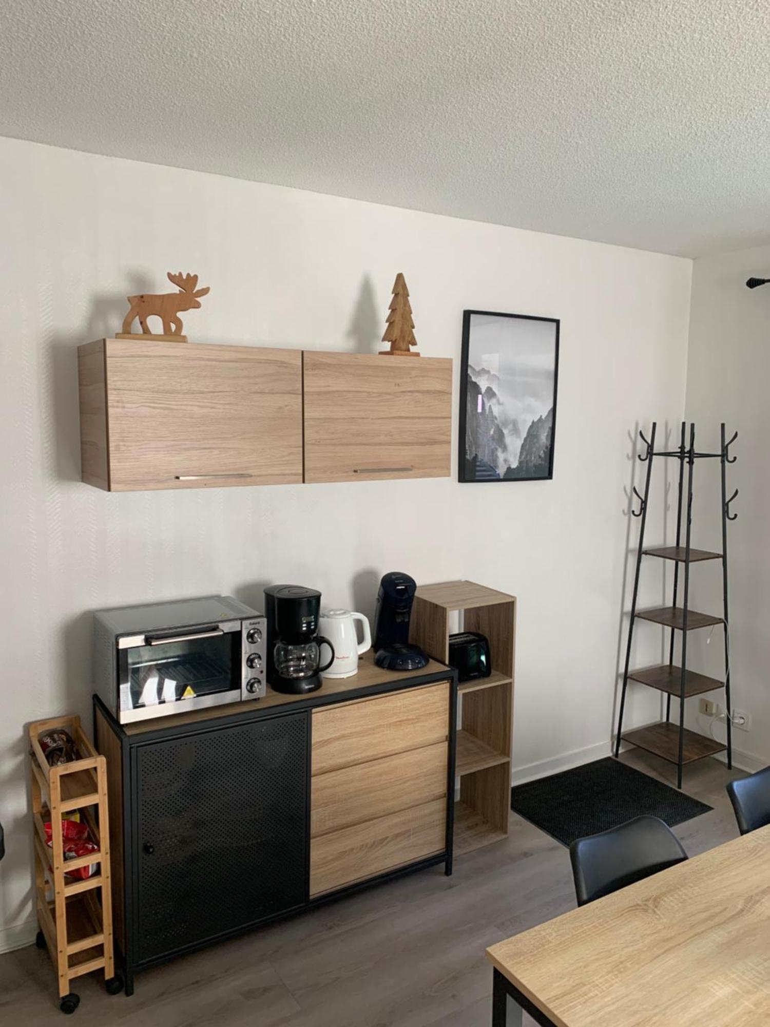 Appartement Au Pied Des Telecabines Res La Soulan Bagnères-de-Luchon Eksteriør bilde